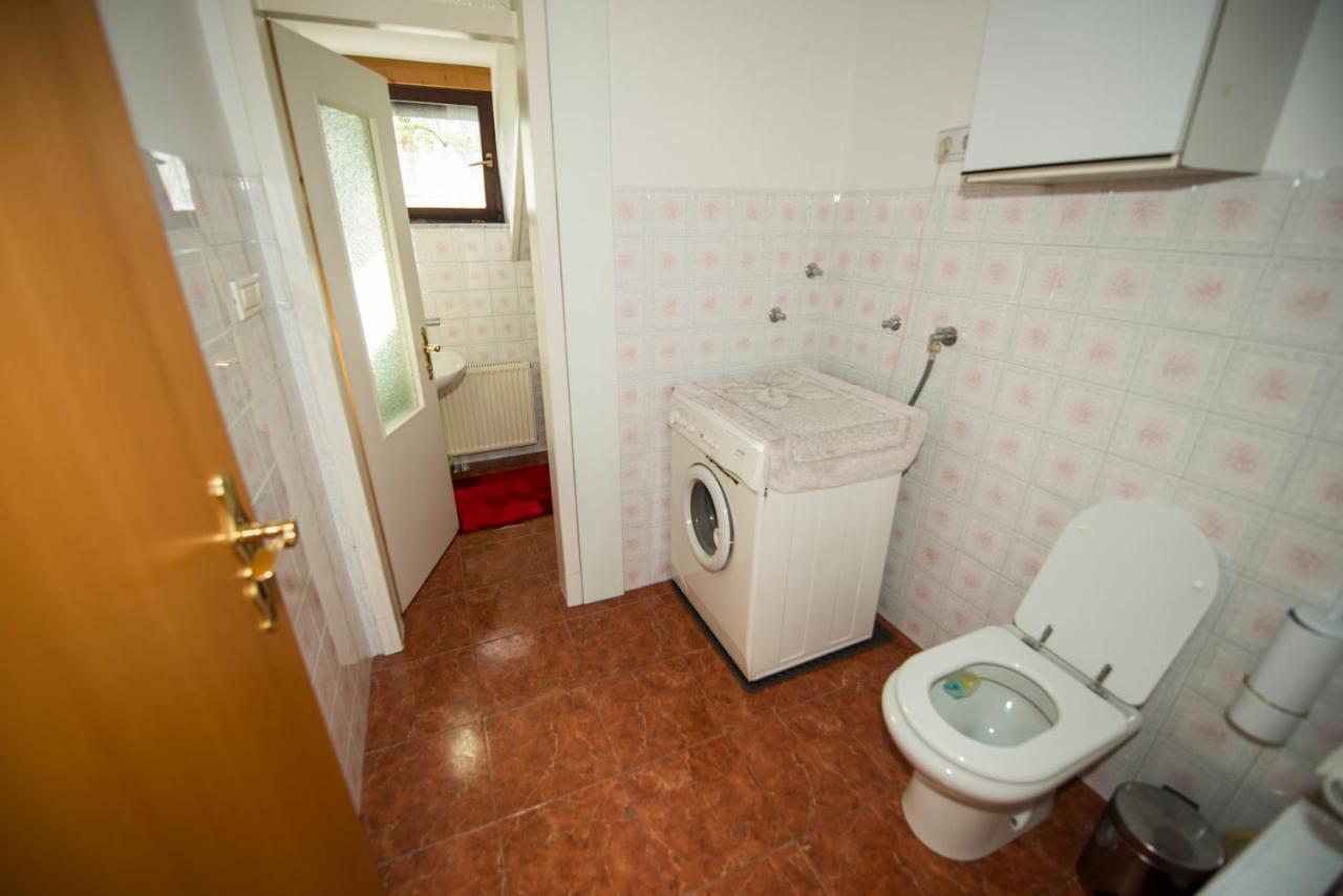 Apartma Kosnik Perunika 博希尼 外观 照片